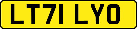 LT71LYO