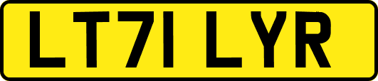 LT71LYR