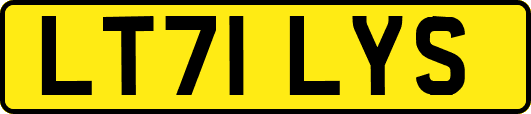 LT71LYS