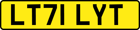 LT71LYT