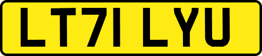 LT71LYU
