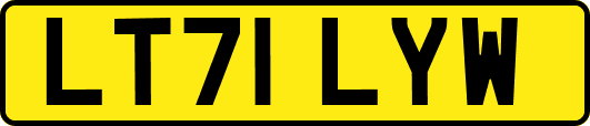 LT71LYW