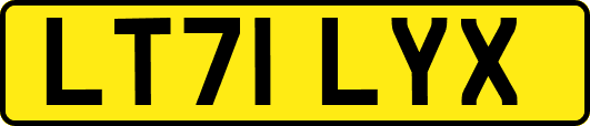 LT71LYX