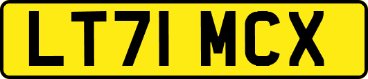 LT71MCX