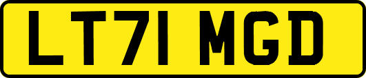 LT71MGD