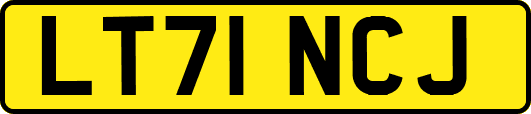 LT71NCJ