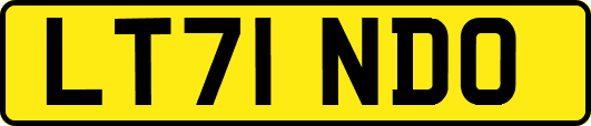 LT71NDO