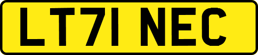 LT71NEC