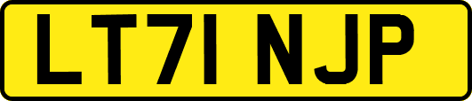 LT71NJP