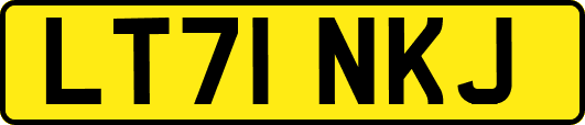 LT71NKJ