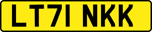LT71NKK