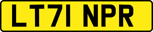LT71NPR
