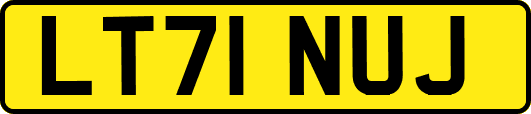 LT71NUJ