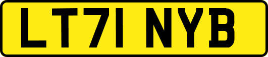 LT71NYB