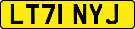 LT71NYJ