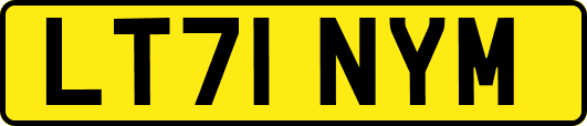 LT71NYM