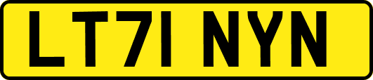 LT71NYN
