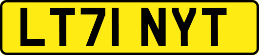 LT71NYT