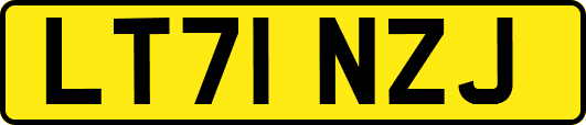LT71NZJ