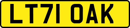 LT71OAK