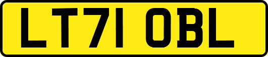 LT71OBL