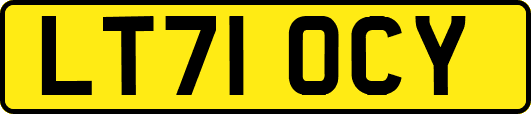 LT71OCY