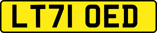 LT71OED