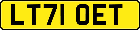 LT71OET