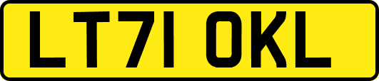 LT71OKL