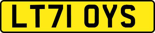 LT71OYS