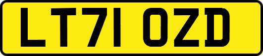 LT71OZD