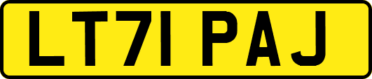 LT71PAJ