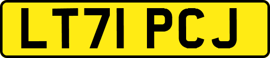 LT71PCJ