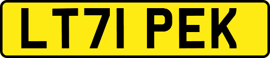 LT71PEK