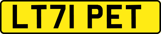 LT71PET