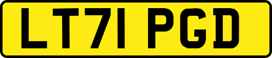 LT71PGD