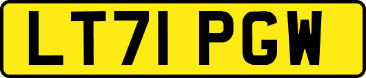 LT71PGW
