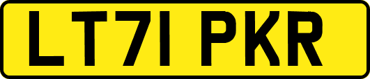 LT71PKR