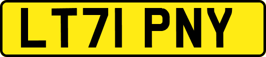 LT71PNY