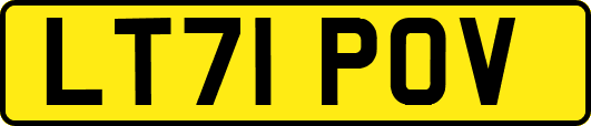 LT71POV