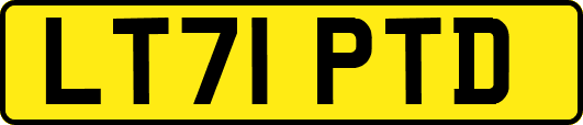 LT71PTD