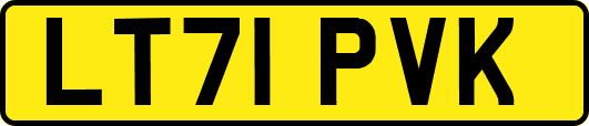 LT71PVK