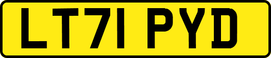 LT71PYD