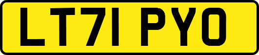 LT71PYO