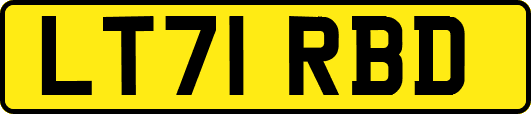 LT71RBD