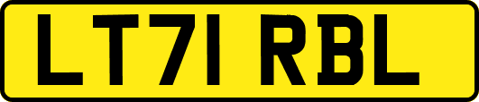 LT71RBL