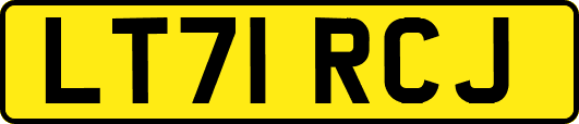 LT71RCJ