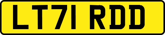 LT71RDD