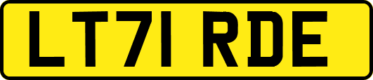 LT71RDE