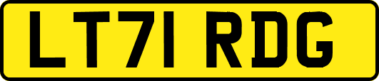 LT71RDG